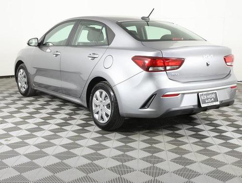 2023 Kia Rio S