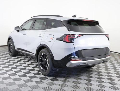 2026 Kia Sportage SX