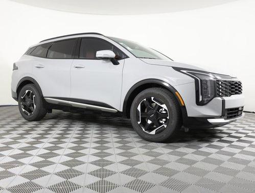 2026 Kia Sportage SX