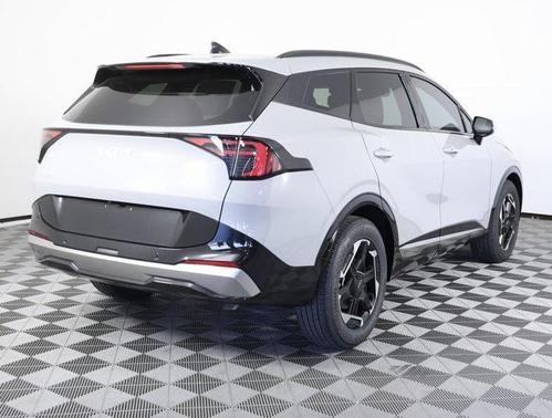 2026 Kia Sportage SX