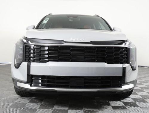 2026 Kia Sportage SX