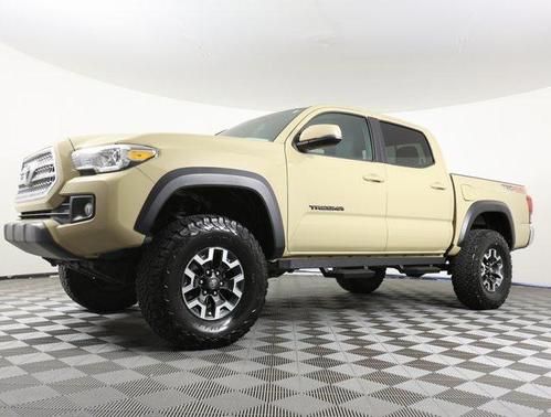 2017 Toyota Tacoma TRD Off Road