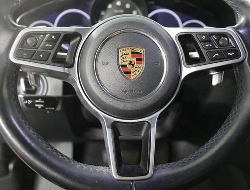 2019 Porsche Cayenne Base
