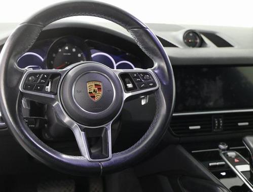 2019 Porsche Cayenne Base