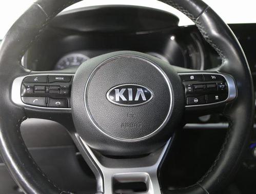 2021 Kia K5 GT-Line