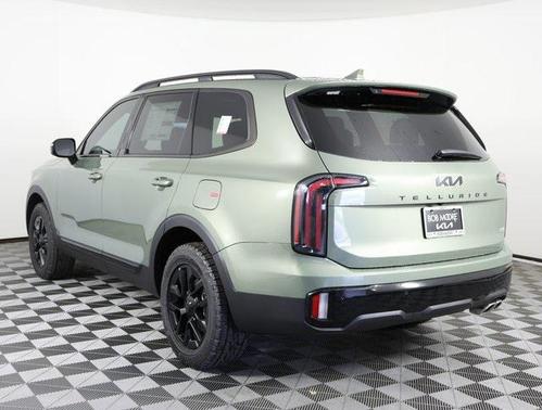 2025 Kia Telluride SX Prestige X-Pro