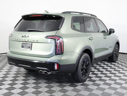 2025 Kia Telluride SX Prestige X-Pro