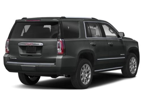 Dark Sky Metallic 2020 GMC Yukon Denali