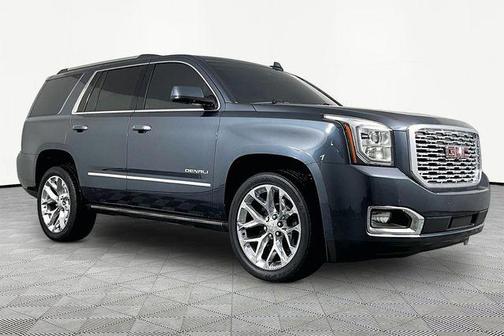 Dark Sky Metallic 2020 GMC Yukon Denali