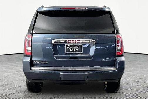 Dark Sky Metallic 2020 GMC Yukon Denali