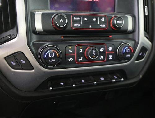 2014 GMC Sierra 1500 SLT