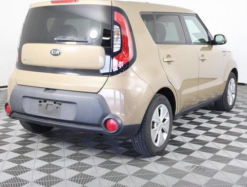 2015 Kia Soul Base