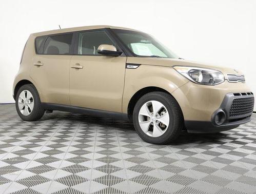 2015 Kia Soul Base