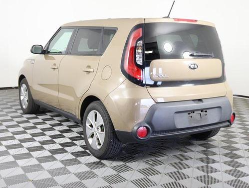 2015 Kia Soul Base