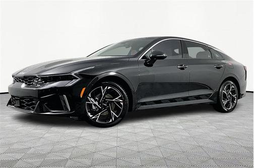 2026 Kia K5 GT-Line FWD