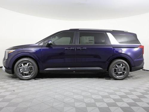 2025 Kia Carnival Hybrid EX