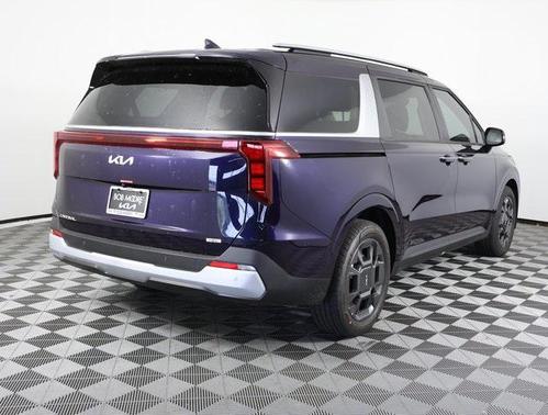 2025 Kia Carnival Hybrid EX