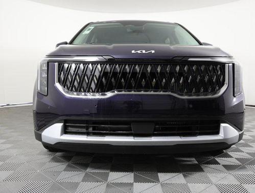 2025 Kia Carnival Hybrid EX