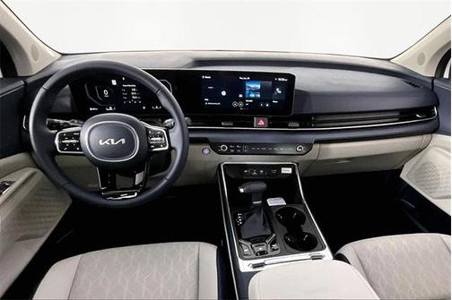 2026 Kia Carnival SX