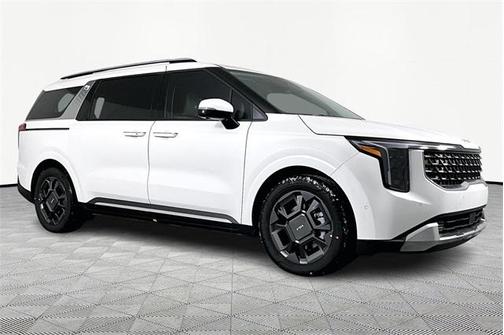 2026 Kia Carnival SX