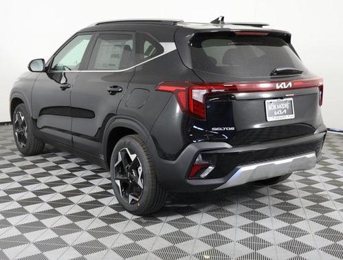 2025 Kia Seltos EX