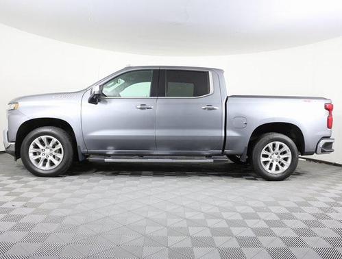 2021 Chevrolet Silverado 1500 LTZ