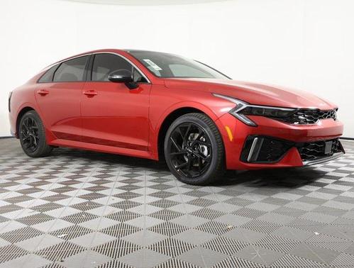 2026 Kia K5 GT-Line AWD