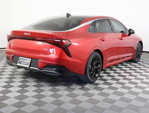 2026 Kia K5 GT-Line AWD