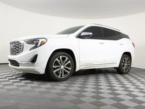 2018 GMC Terrain Denali