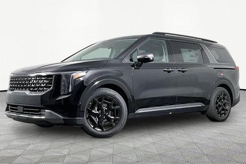 Aurora Black Pearl 2026 Kia Carnival SX Prestige