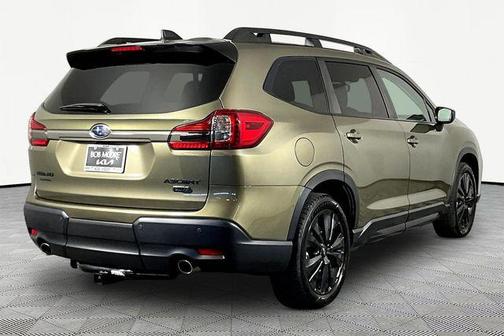 Autumn Green Metallic 2022 Subaru Ascent Onyx Edition 7-Passenger