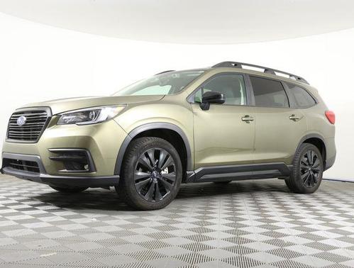 2022 Subaru Ascent Onyx Edition 7-Passenger