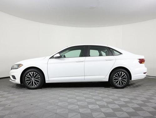 2019 Volkswagen Jetta 1.4T S