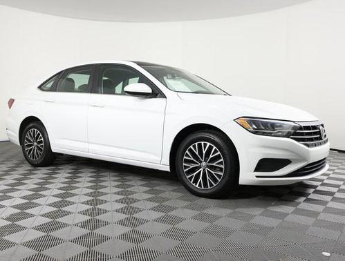 2019 Volkswagen Jetta 1.4T S