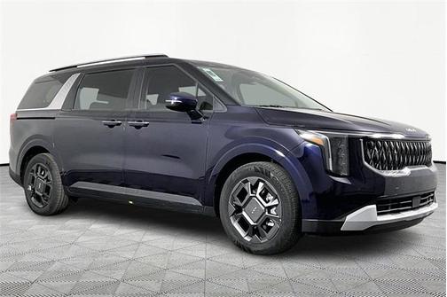 2026 Kia Carnival Hybrid EX