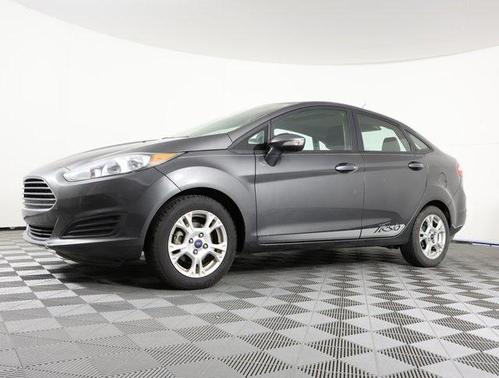 2015 Ford Fiesta SE