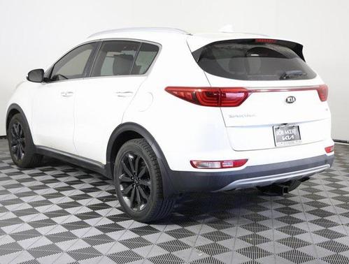 2018 Kia Sportage EX