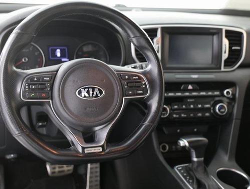 2018 Kia Sportage EX