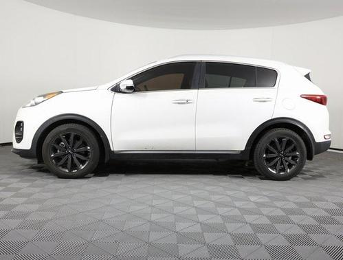 2018 Kia Sportage EX