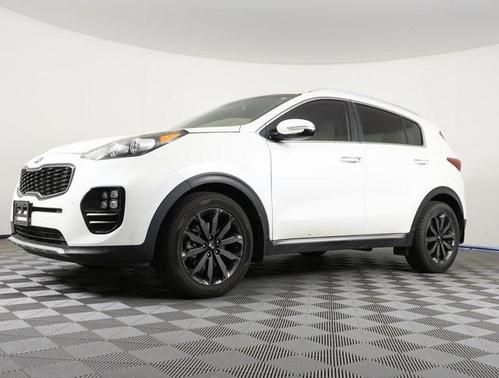 2018 Kia Sportage EX