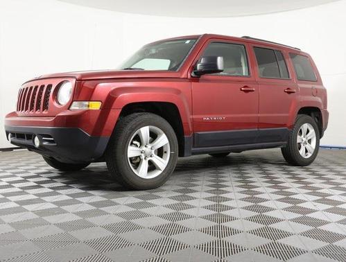 2014 Jeep Patriot Sport