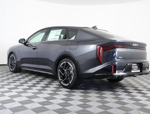 2025 Kia K4 GT-Line