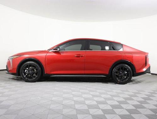 2025 Kia K4 GT-Line Turbo