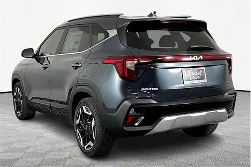 2026 Kia Seltos SX