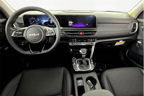 2026 Kia Seltos SX