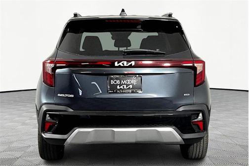 2026 Kia Seltos SX