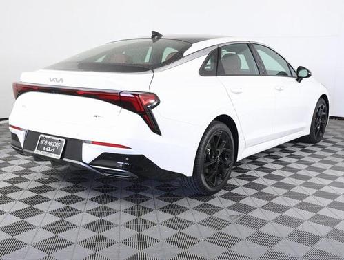 2026 Kia K5 GT-Line FWD