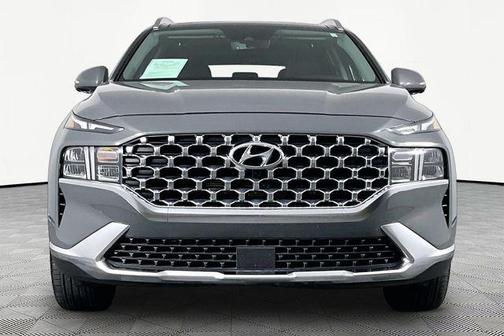 Hampton Gray 2023 Hyundai SANTA FE SEL 2.4