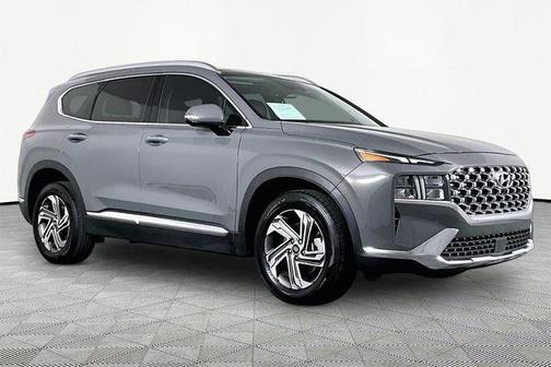 Hampton Gray 2023 Hyundai SANTA FE SEL 2.4
