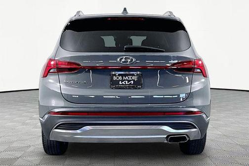 Hampton Gray 2023 Hyundai SANTA FE SEL 2.4